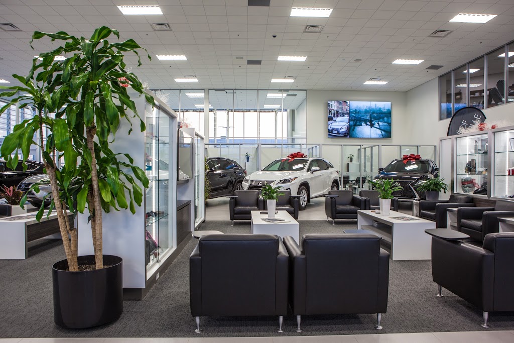 Lexus of Oakville | 1453 North Service Rd W, Oakville, ON L6M 2W2, Canada | Phone: (905) 847-8400