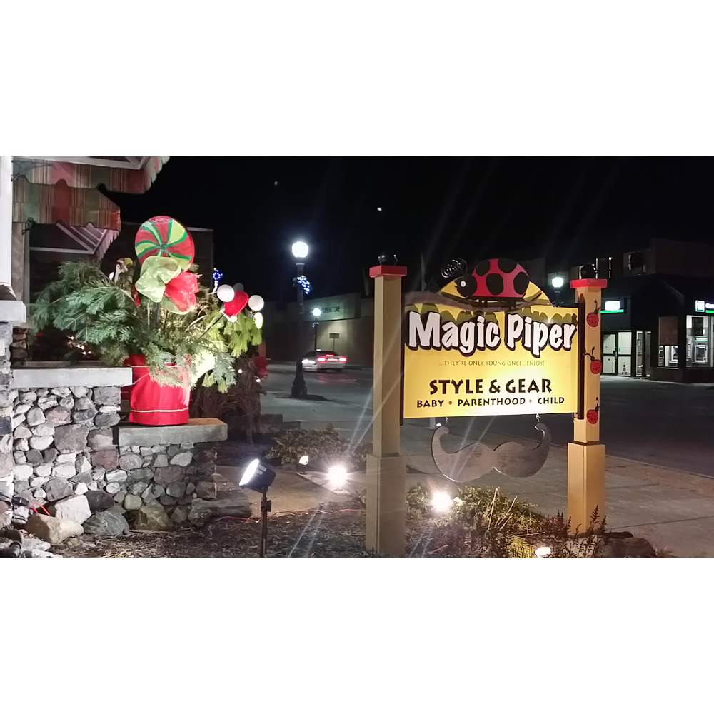 Magic Piper Baby Boutique + Kidswear | 57 Norfolk St N, Simcoe, ON N3Y 3N6, Canada | Phone: (519) 426-8212