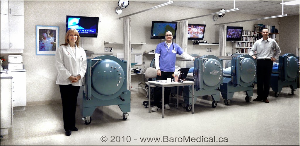 BaroMedical | 7850 6th St, Burnaby, BC V3N 3N3, Canada | Phone: (604) 777-7055