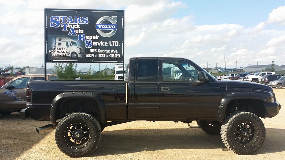Stars Truck & Auto Service | 12100 Dickens Road, Winkler, MB R6W 4A6, Canada | Phone: (204) 331-4609