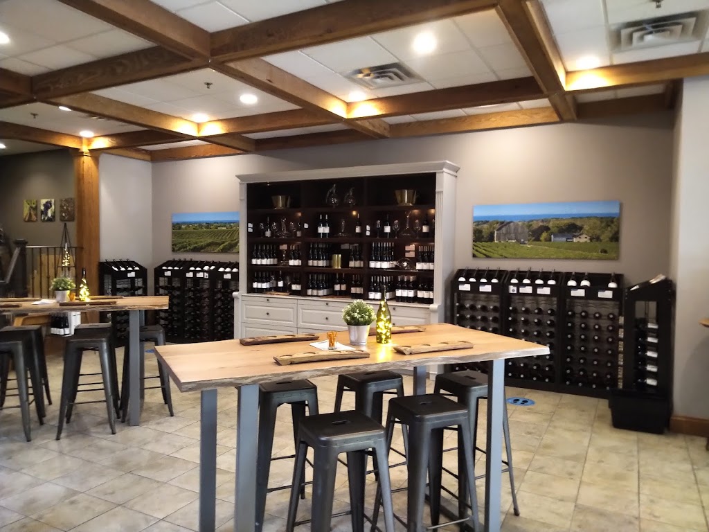 Cave Spring Vineyard - Winery Tasting Room | 3836 Main St #5, Jordan Station, ON L0R 1S0, Canada | Phone: (905) 562-3581