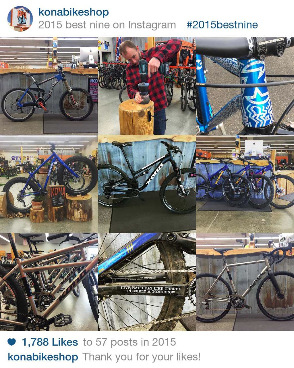 The Kona Bike Shop | 1622 N State St, Bellingham, WA 98225, USA | Phone: (360) 656-5862