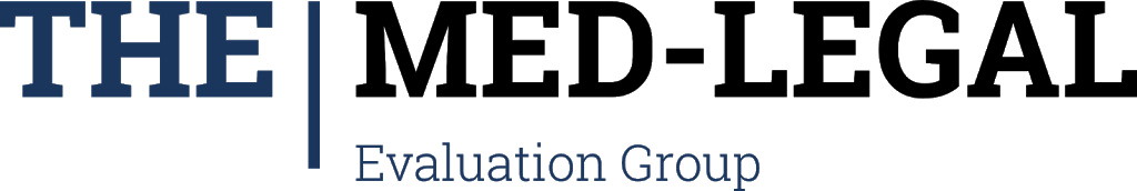 The Med-Legal Evaluation Group | 1645 Dundas St W Unit B, Mississauga, ON L5C 1E3, Canada | Phone: (833) 333-6534