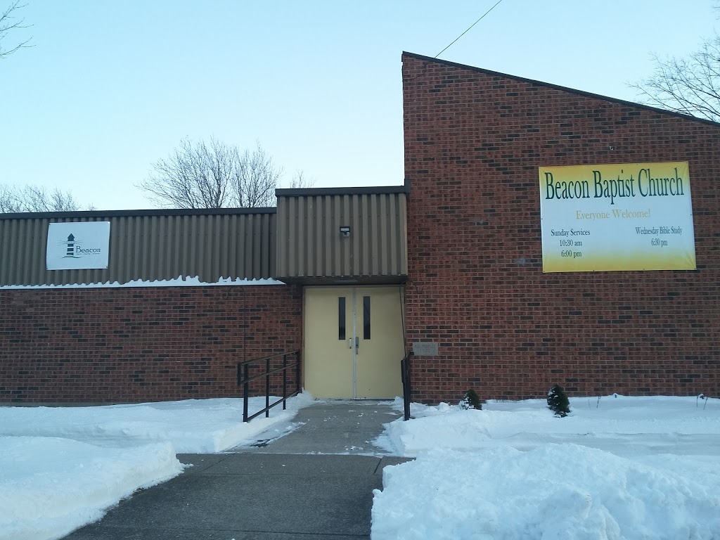 Beacon Baptist Church | 109 Chaffey St, Welland, ON L3B 2Y6, Canada | Phone: (905) 733-8635