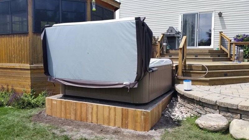 HotTubGuys.ca | 40 Bennett St, Carleton Place, ON K7C 4J9, Canada | Phone: (613) 325-0838