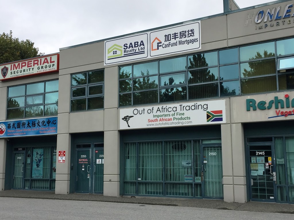 Saba Realty Ltd: Richmond Office | 2250 - 4871 Shell Rd, Richmond, BC V6X 3Z6, Canada | Phone: (604) 370-0877