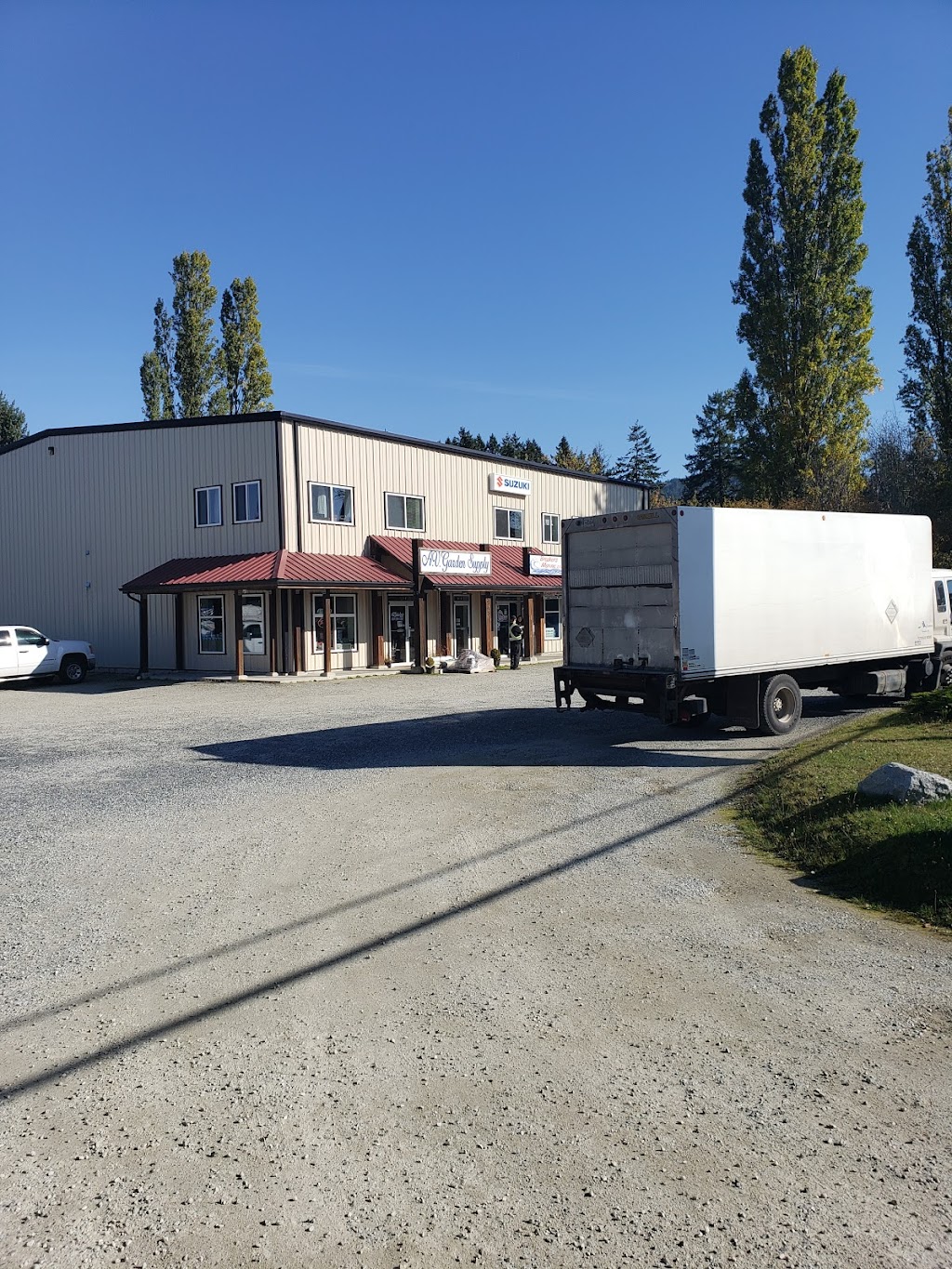 AV Garden Supply | 4-2945 Alberni Hwy, Port Alberni, BC V9Y 8R4, Canada | Phone: (250) 735-1005