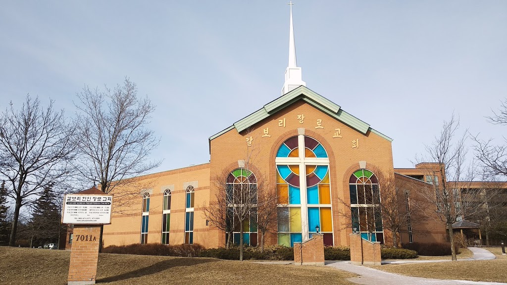 Calvary Korean Presbyterian Church | 7011 A McCowan Rd, Markham, ON L3S 3L7, Canada | Phone: (905) 471-5959