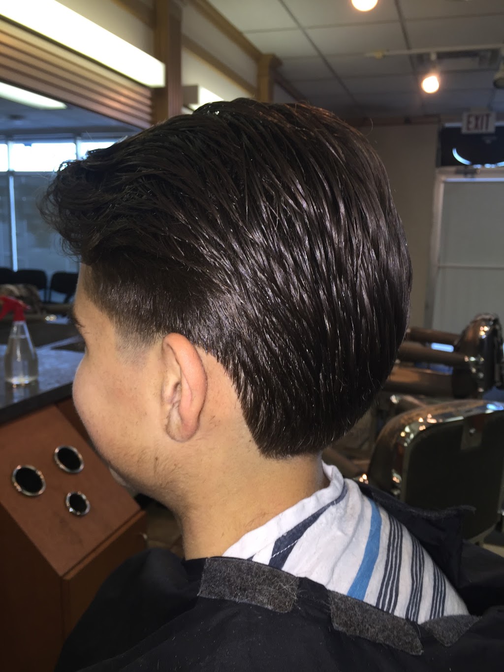 Crowfoot Barber Shop | 17 Crowfoot Rise NW, Calgary, AB T3G 4P5, Canada | Phone: (403) 289-3033