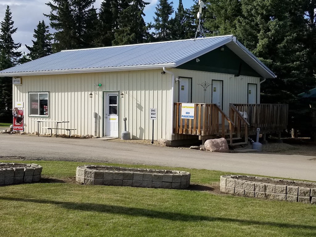 R V There Yet Campground | 39156 Range Rd 275, Blackfalds, AB T0M 0J0, Canada | Phone: (403) 314-9577