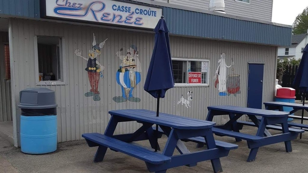 Casse-Croute Chez Renée | 238 Avenue Hamford, Lachute, QC J8H 3P1, Canada | Phone: (450) 562-3291