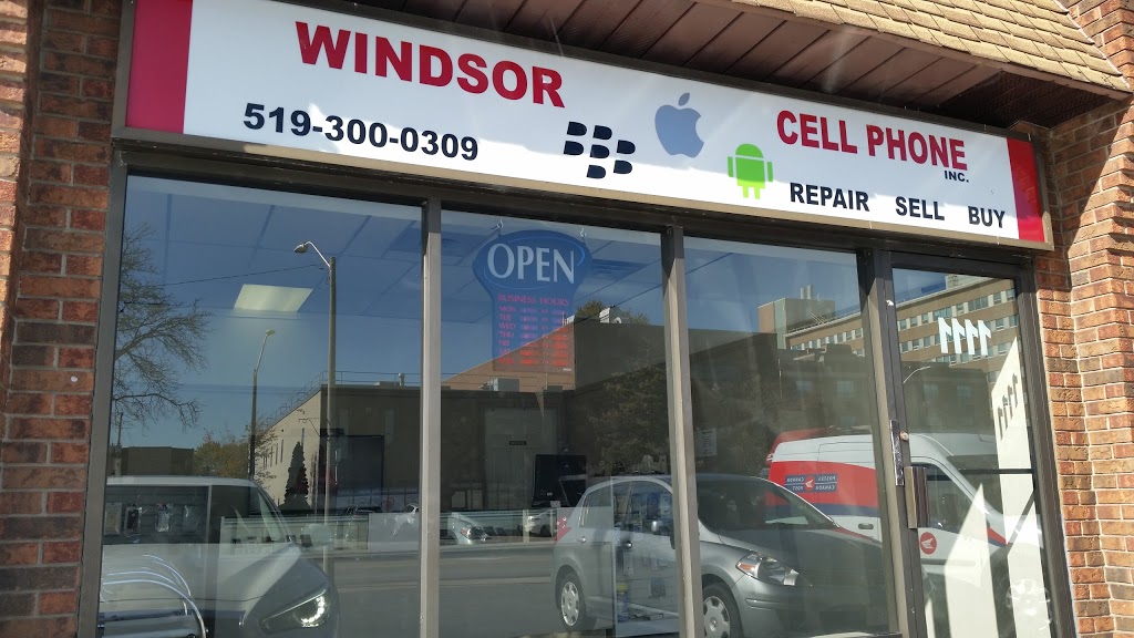 Windsor Cell Phone Inc. | 2403 Walker Rd, Windsor, ON N8W 3P8, Canada | Phone: (855) 380-0309