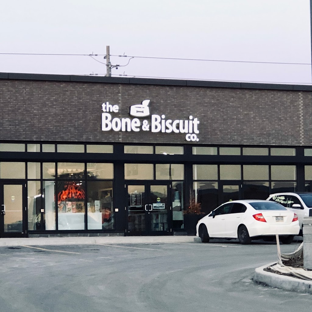 Bone & Biscuit | 30 Clair Rd W Unit 2A, Guelph, ON N1L 0A8, Canada | Phone: (519) 265-6444