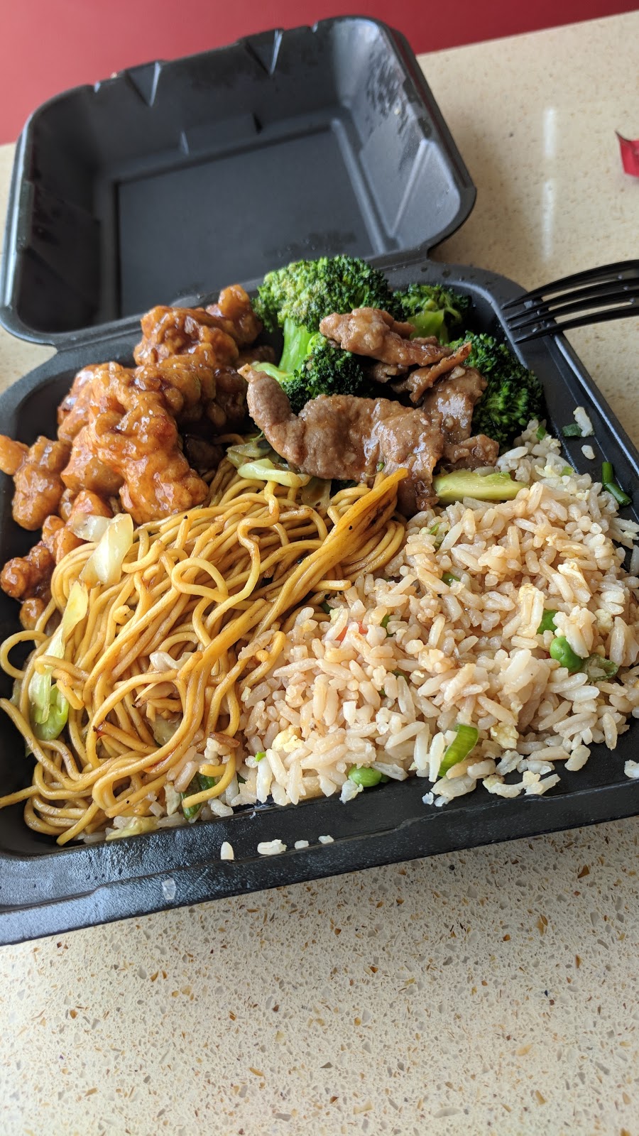 Panda Express | 10175 186 St NW #1, Edmonton, AB T5S 2L9, Canada | Phone: (780) 341-9819