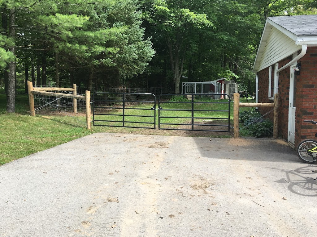 GATE Fence and Rail | 2157 Blezard Line, Indian River, ON K0L 2B0, Canada | Phone: (705) 760-0595