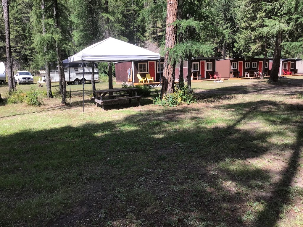 Double E Sportsman Camp | 5575 Christian Valley Rd, Westbridge, BC V0H 1Y0, Canada | Phone: (250) 446-2545