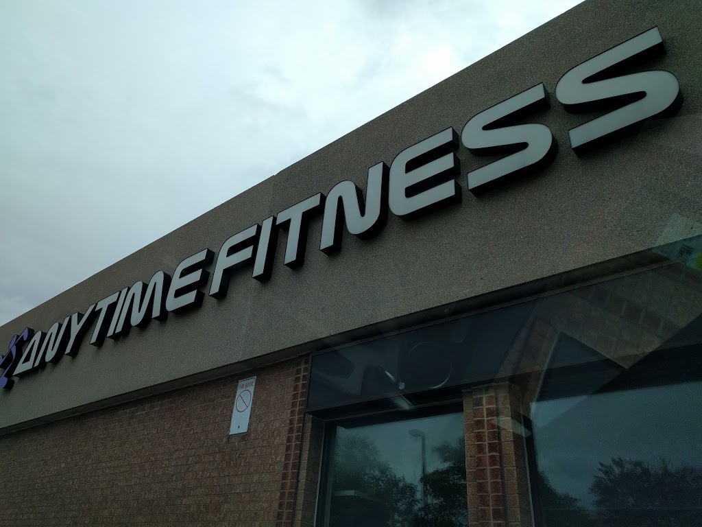 Anytime Fitness | 2535 Major MacKenzie Dr W #1, Maple, ON L6A 1C6, Canada | Phone: (905) 417-2442