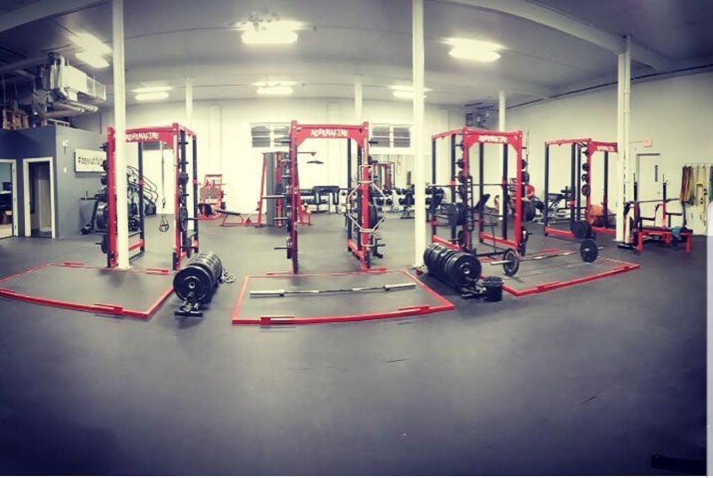 Adrenaline Strength & Conditioning | 1301 Osler St, Regina, SK S4R 1W6, Canada | Phone: (306) 757-9854