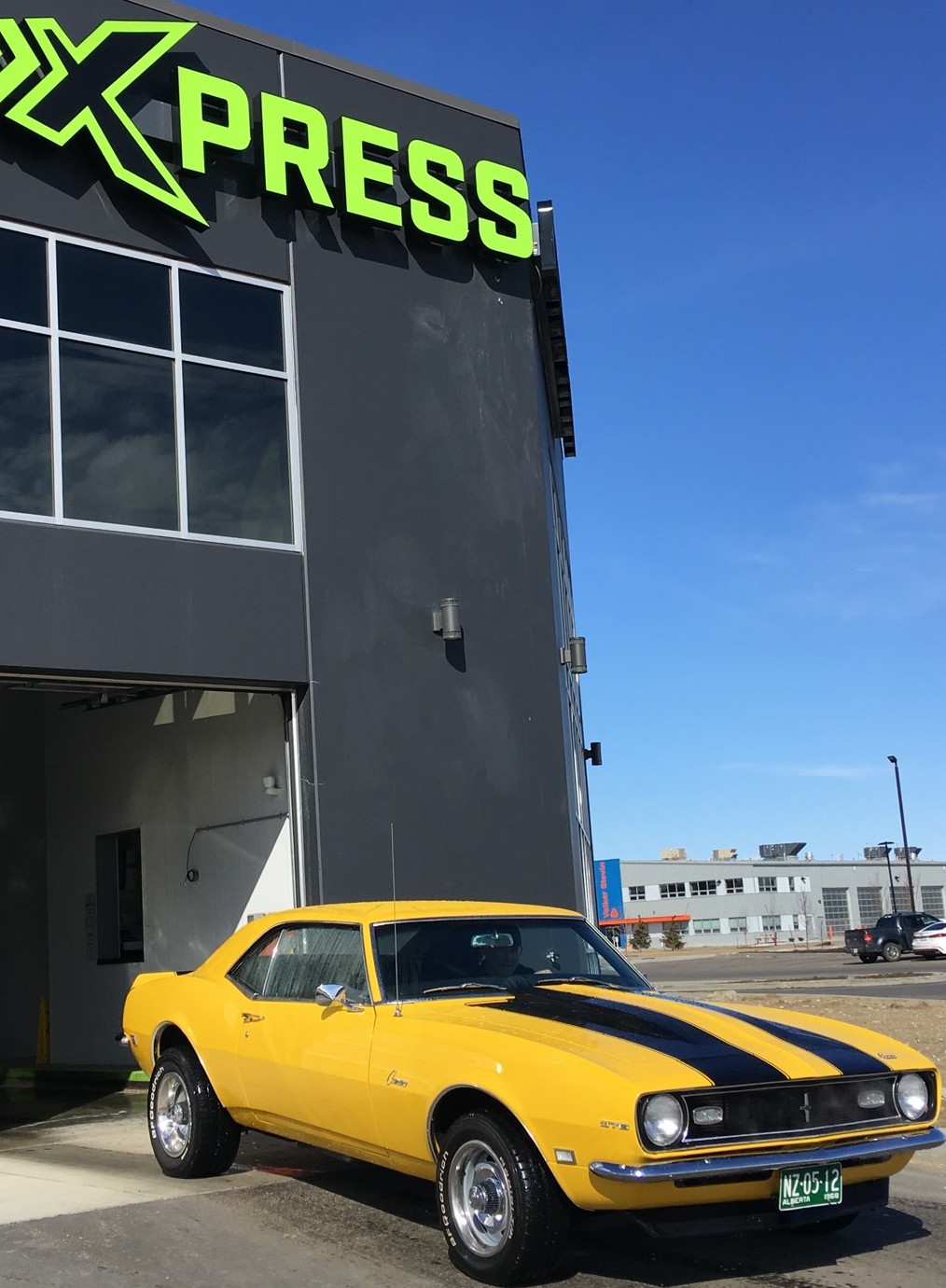 Xpress Car Wash | 4000 Buckingham Dr, Sherwood Park, AB T8H 0X5, Canada | Phone: (780) 467-2497