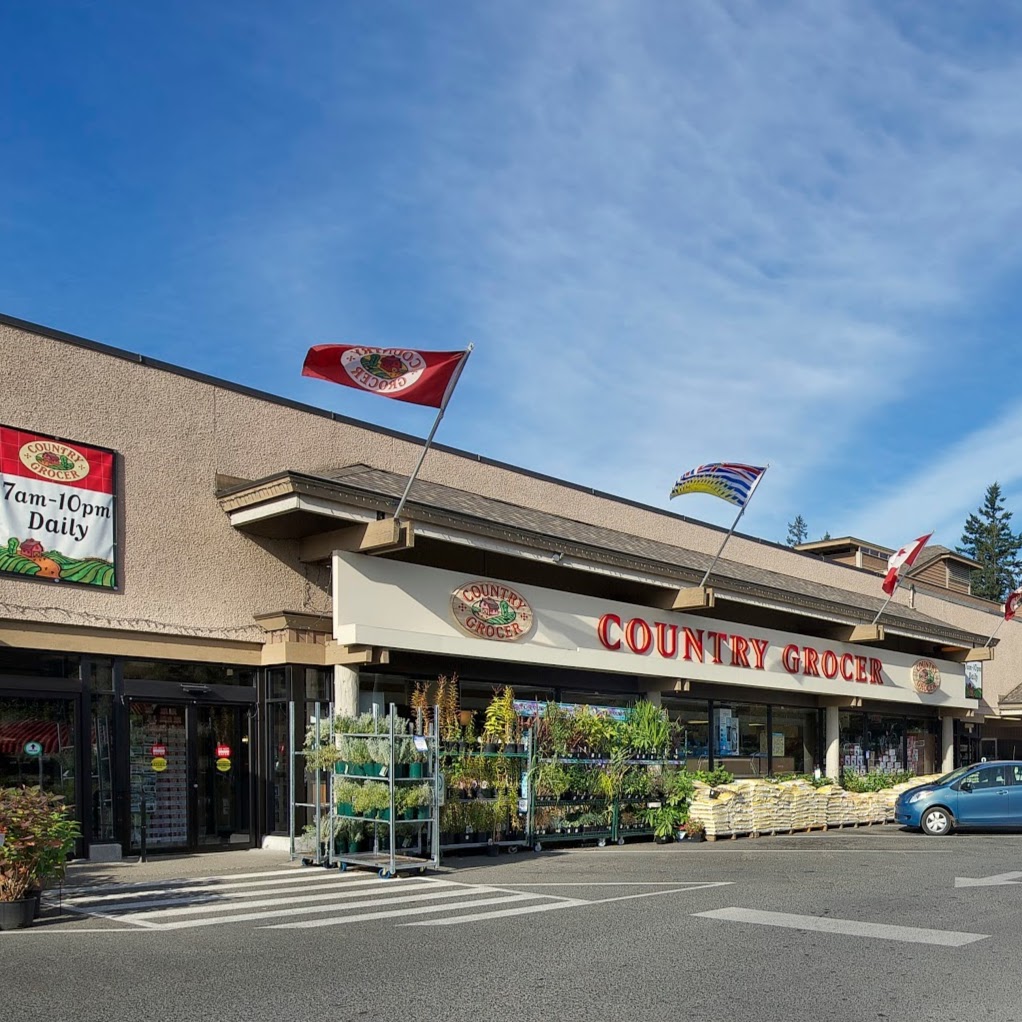 Country Grocer | 374 Lower Ganges Rd, Salt Spring Island, BC V8K 2V7, Canada | Phone: (250) 537-4144