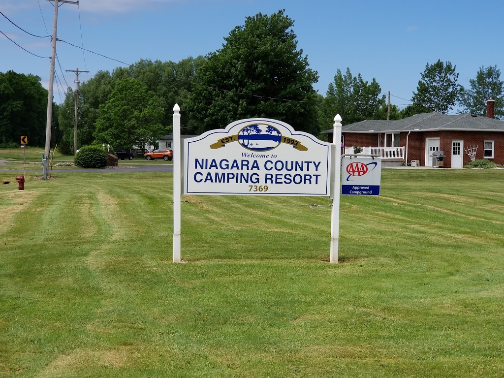 Niagara County Camping Resort | 7369 Wheeler Rd, Lockport, NY 14094, USA | Phone: (716) 434-3991