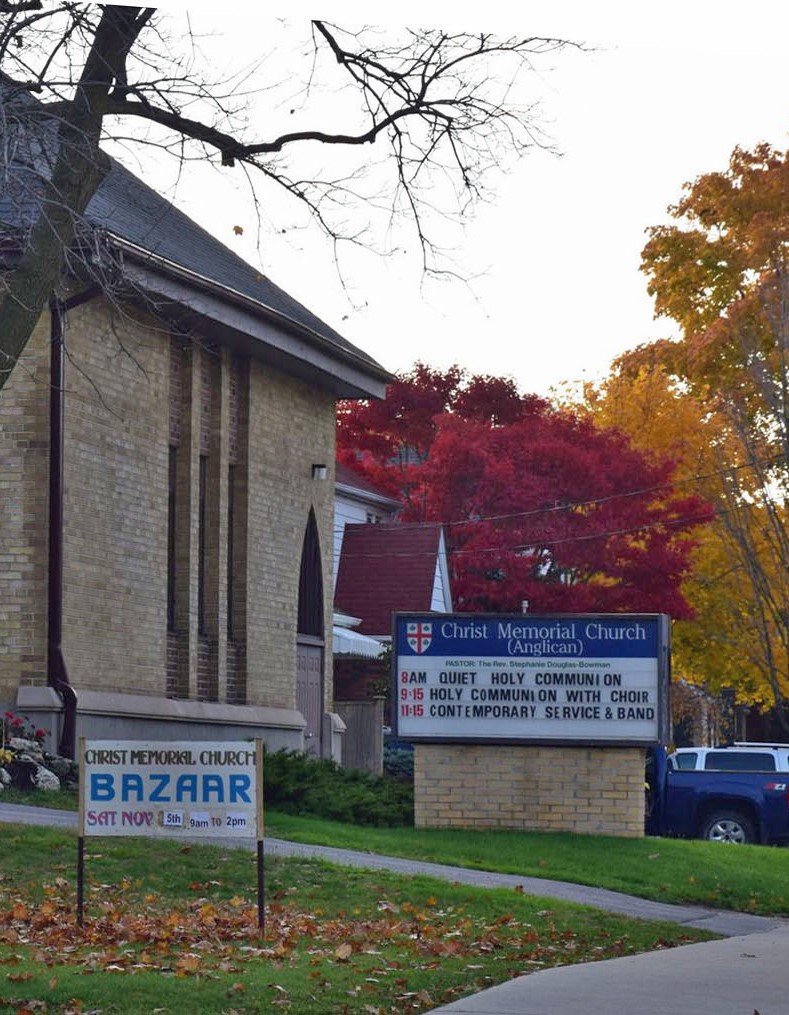 Christ Church (Anglican) | 81 Hillcroft St, Oshawa, ON L1G 2L3, Canada | Phone: (905) 728-8251
