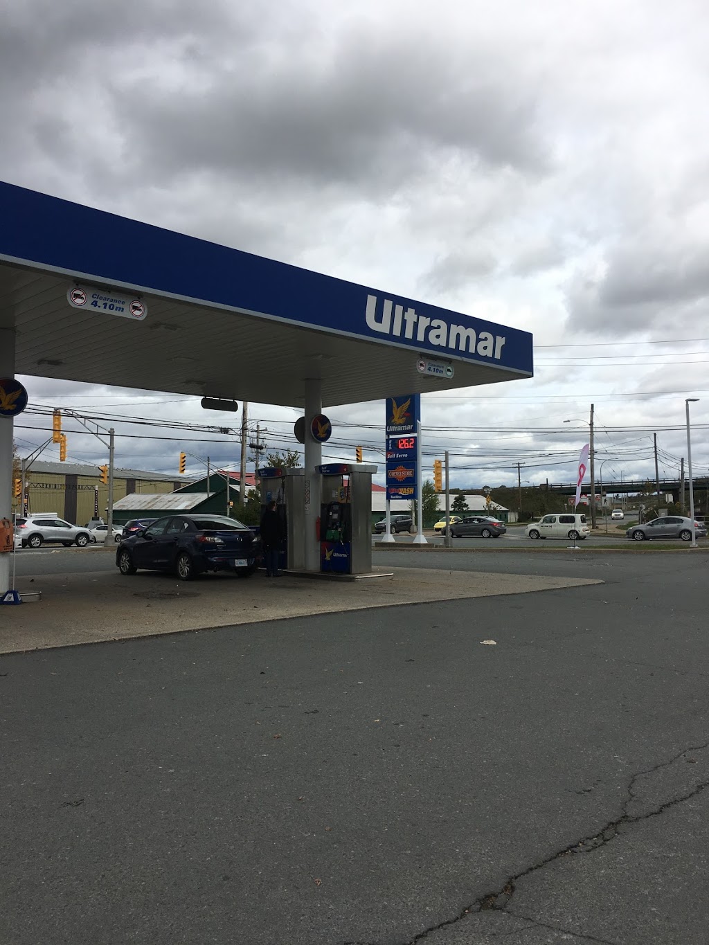 Ultramar | 232 Wentworth Rd, Windsor, NS B0N 2T0, Canada | Phone: (902) 798-3894