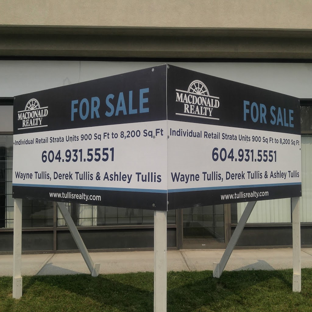 Simple Sign | 7621 Vantage Way #22, Delta, BC V4G 1A6, Canada | Phone: (778) 488-9371