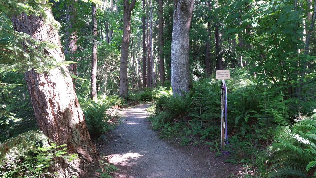 Guemes Mountain Trailhead | 6464 S Shore Rd, Anacortes, WA 98221, USA