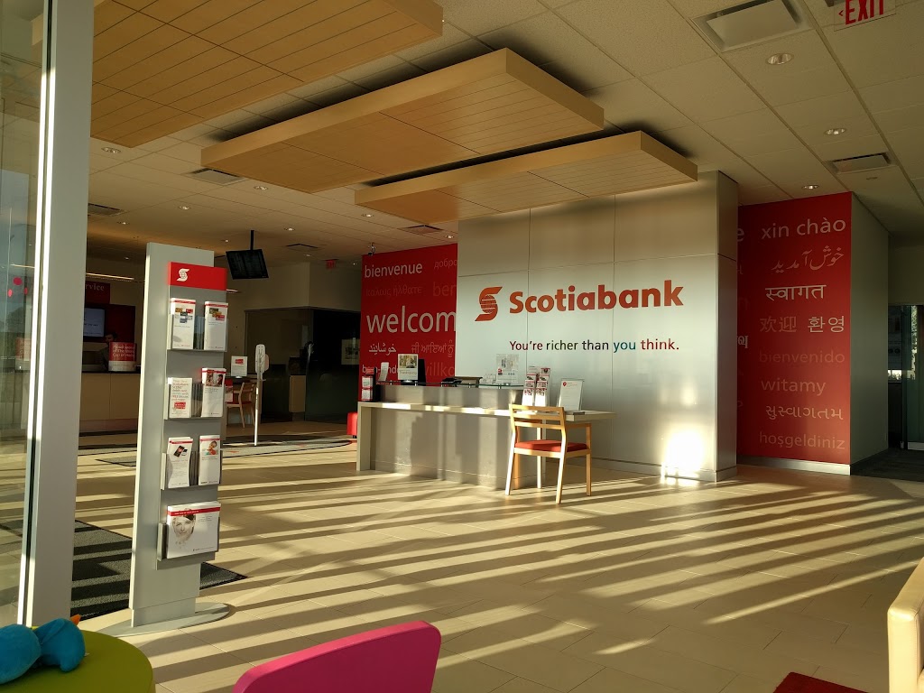 Scotiabank | 420 The Boardwalk, Waterloo, ON N2T 0A6, Canada | Phone: (519) 585-0050