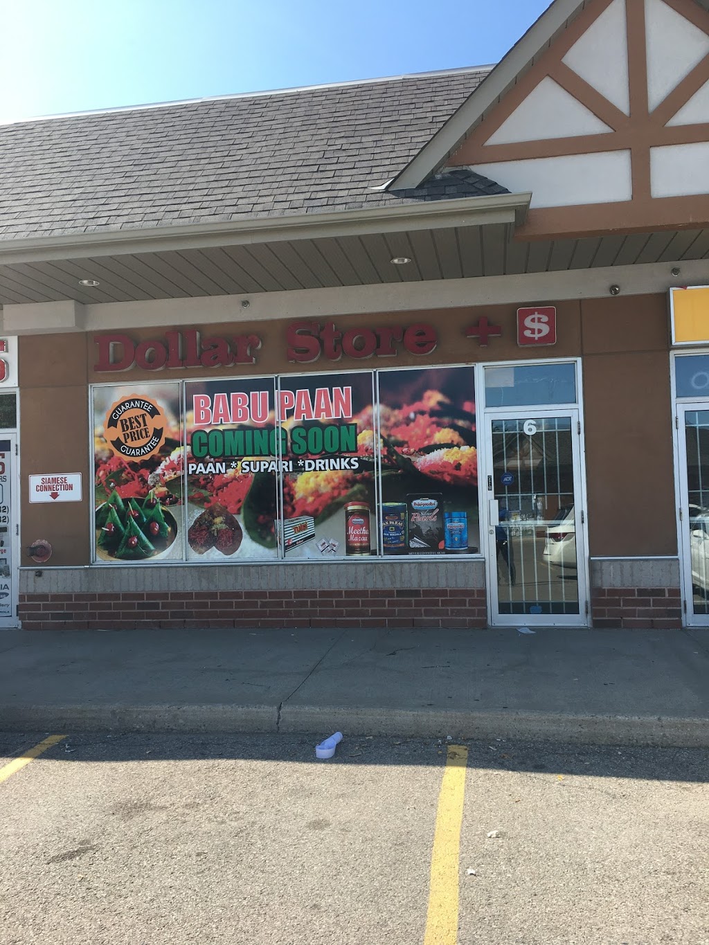 Babu Paan & Shawarma | 519 Ray Lawson Blvd Unit # 5, Brampton, ON L6Y 3T8, Canada | Phone: (905) 867-5289