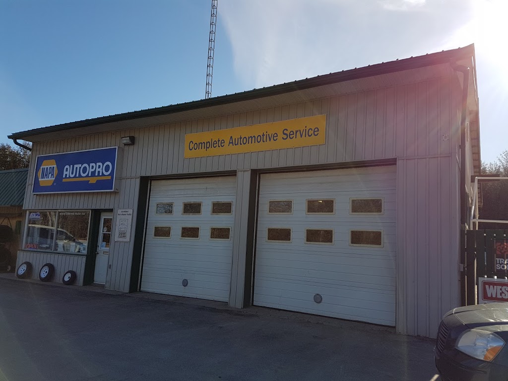 NAPA AUTOPRO - Steves Auto Repair | 3801 Hwy 28 RR#4A, Lakefield, ON K0L 2H0, Canada | Phone: (705) 652-1909