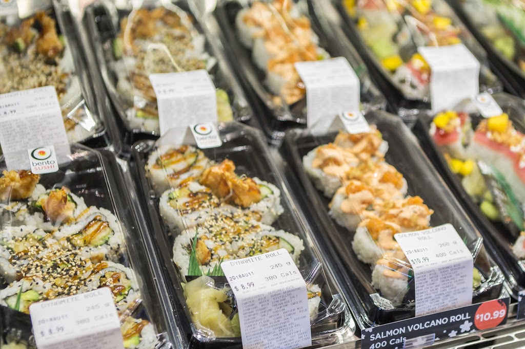 Bento Sushi | 640 Parkside Dr, Waterloo, ON N2L 0C7, Canada