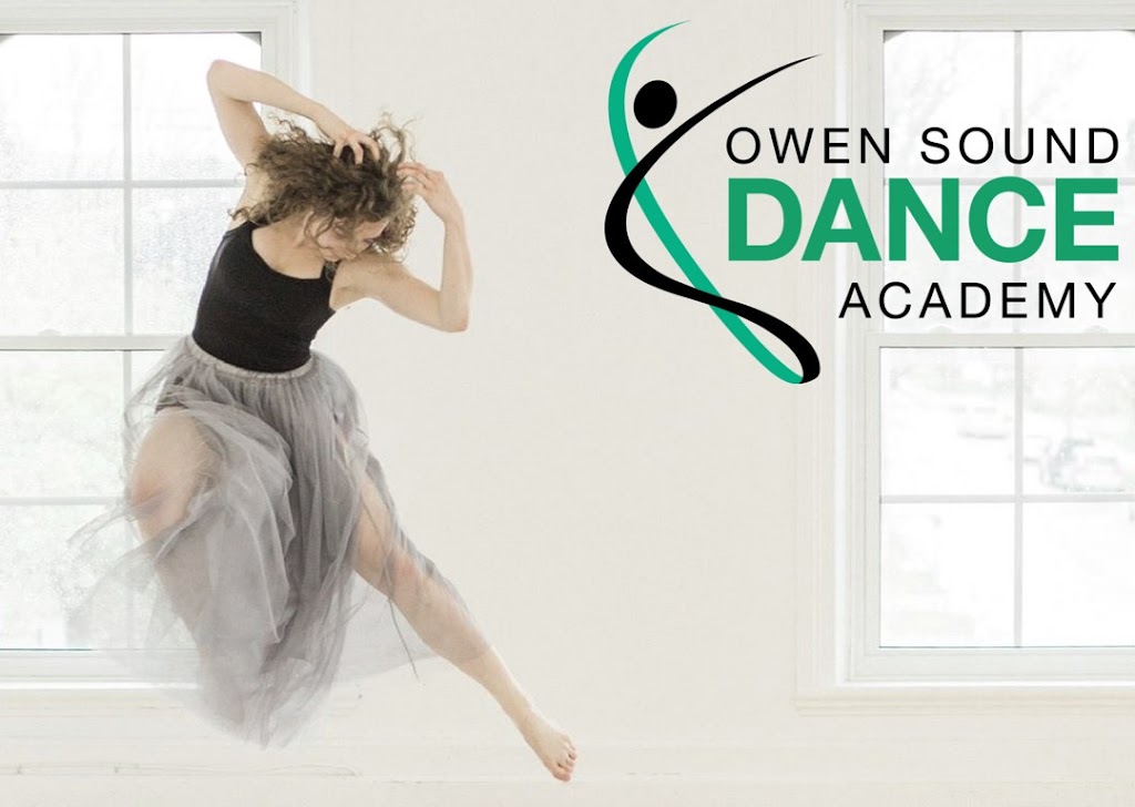 Owen Sound Dance Academy | 807 3rd Ave E, Owen Sound, ON N4K 2K6, Canada | Phone: (226) 668-8293