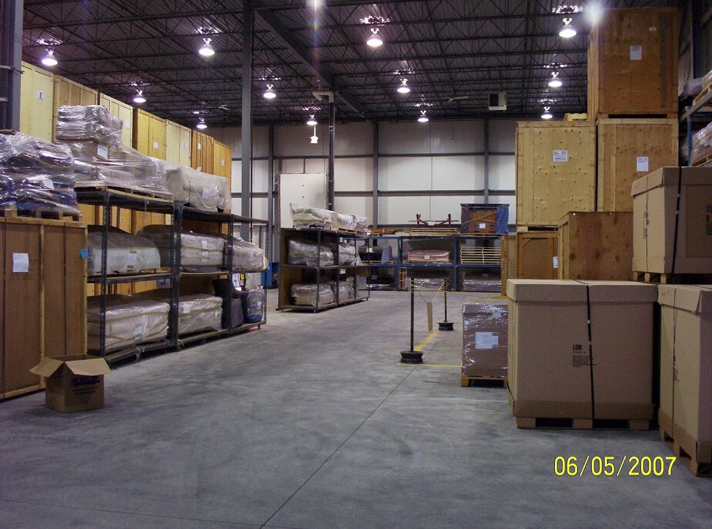 Taylor Moving and Storage | 1200 Plains Rd E, Burlington, ON L7S 1W6, Canada | Phone: (888) 624-3220