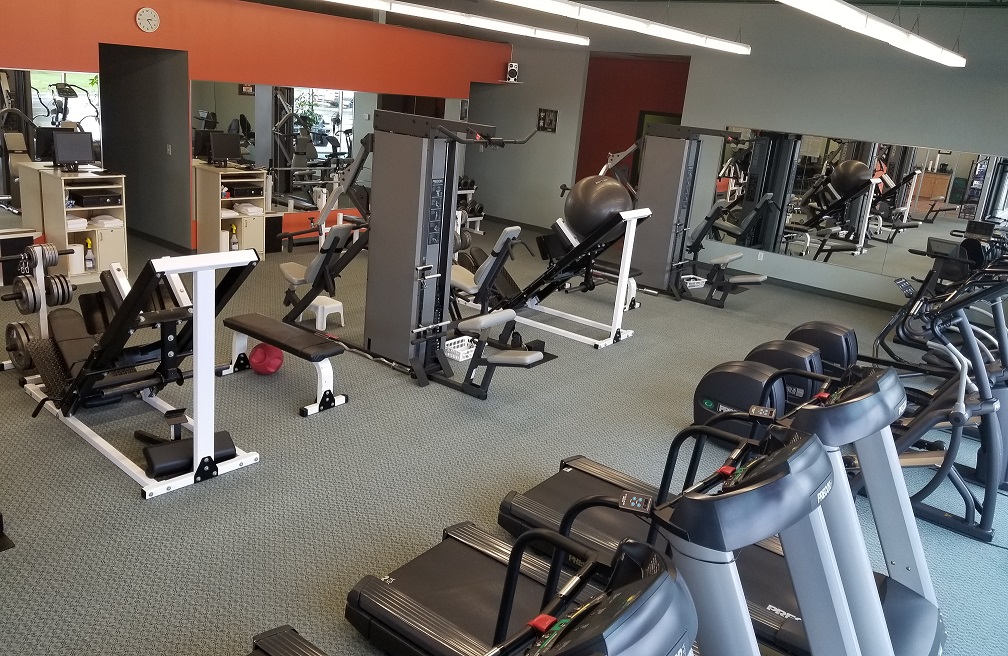 Fit & Healthy Centre - Fitness & Personal Training Studio | 3200 Deziel Drive, Unit 820, Windsor, ON N8W 5K8, Canada | Phone: (519) 944-0638