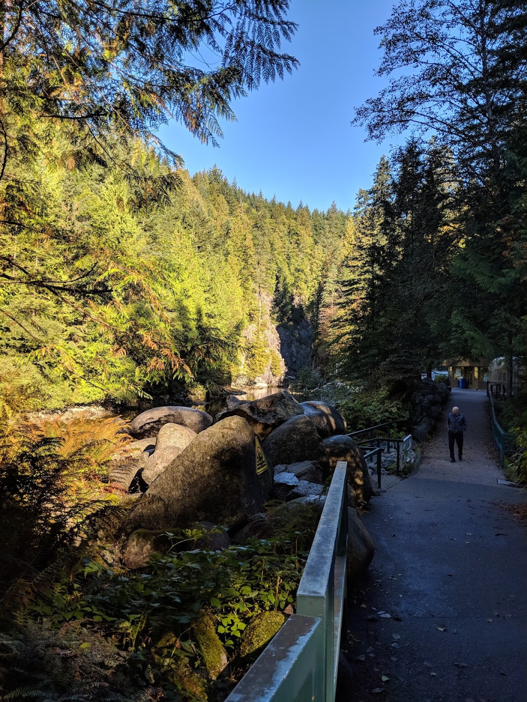 Capilano Hatchery | North Vancouver, BC V7R 4L2, Canada