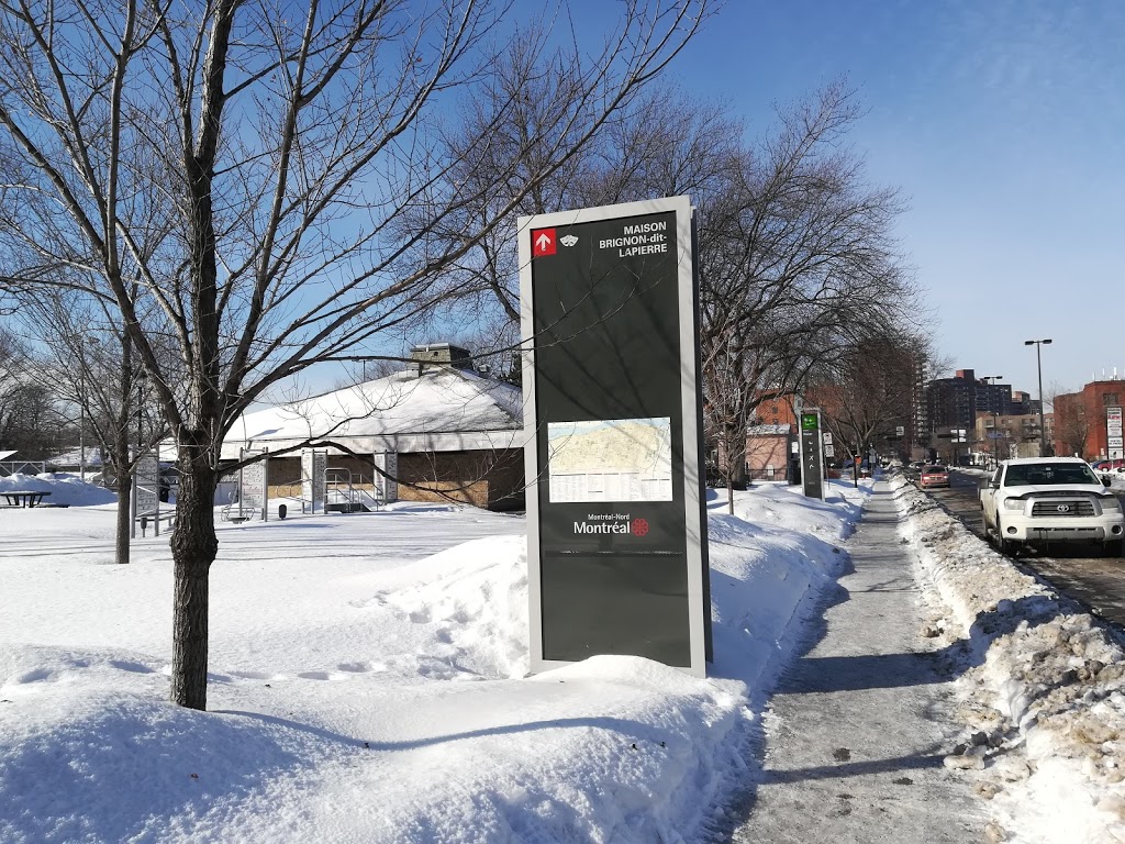 Parc Oscar | 10660 Boulevard Saint-Michel, Montréal-Nord, QC H1H 5H6, Canada