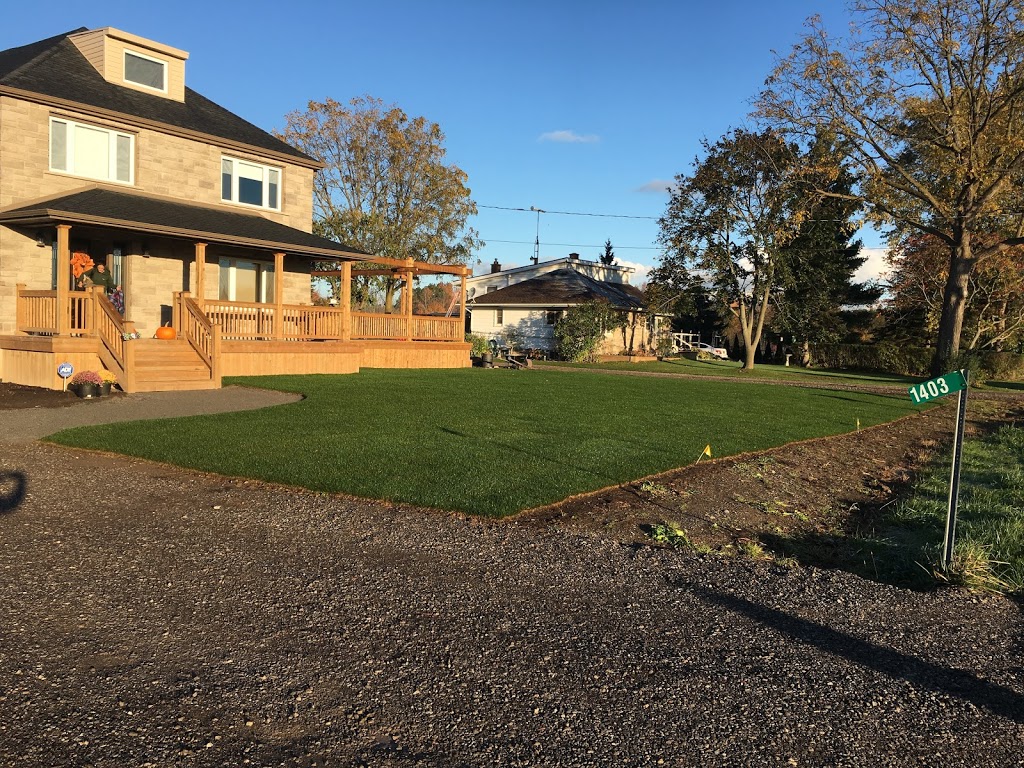 Team Green Lawn Care | 1403 Kottmeier Rd, Welland, ON L3B 5N5, Canada | Phone: (905) 321-4648