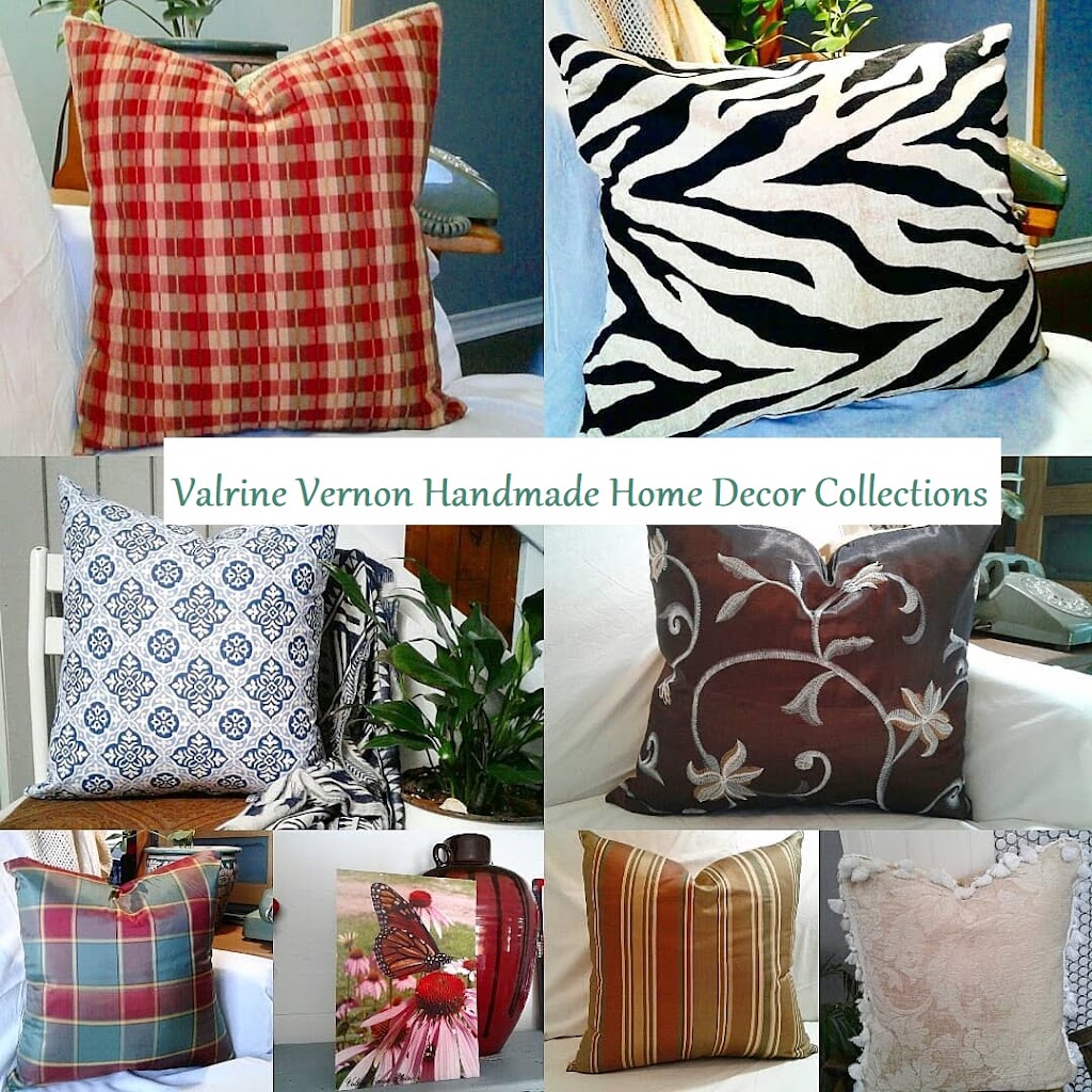 Valrine Vernon Designs | 177 Bowen Rd RR #1, Bancroft, ON K0L 1C0, Canada | Phone: (647) 839-5663