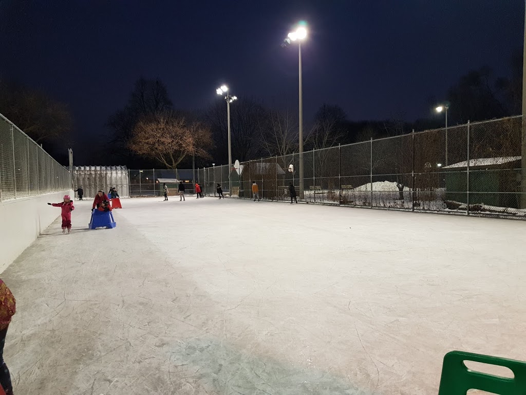 Dufferin Grove Park Ice Rink | 875 Dufferin St, Toronto, ON M6H 3K8, Canada | Phone: (647) 570-4874