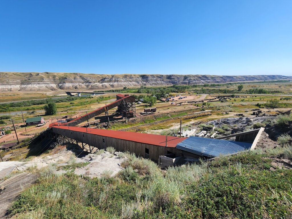 Atlas Coal Mine National Historic Site | 110 Century Dr W, East Coulee, AB T0J 1B0, Canada | Phone: (403) 822-2220