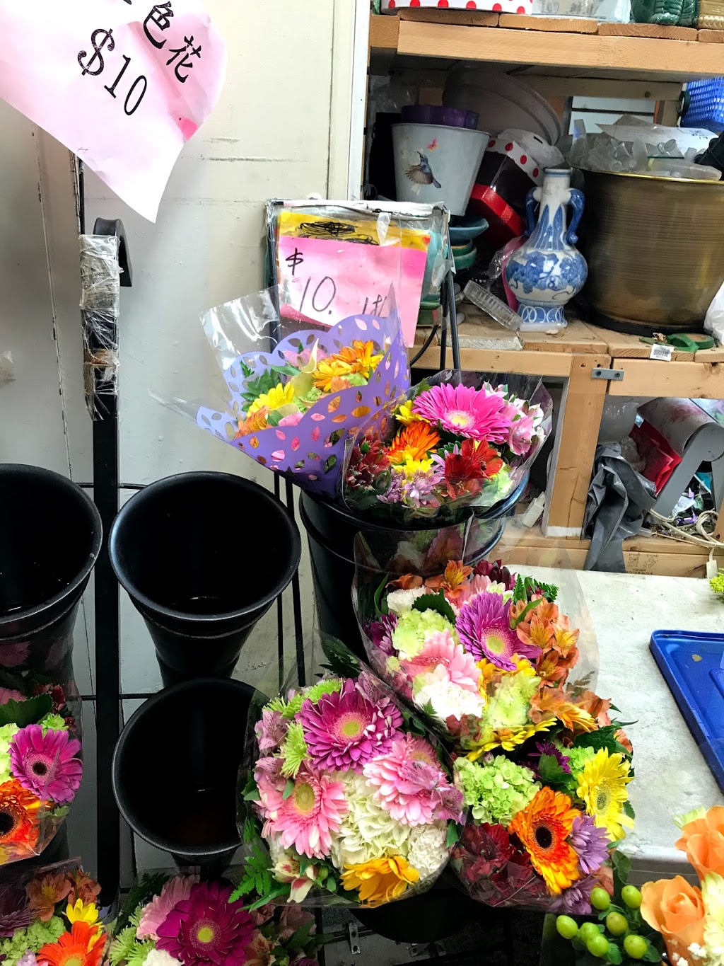 Ruby Florist | 398 Ferrier St, Markham, ON L3R 2Z5, Canada | Phone: (905) 948-9855