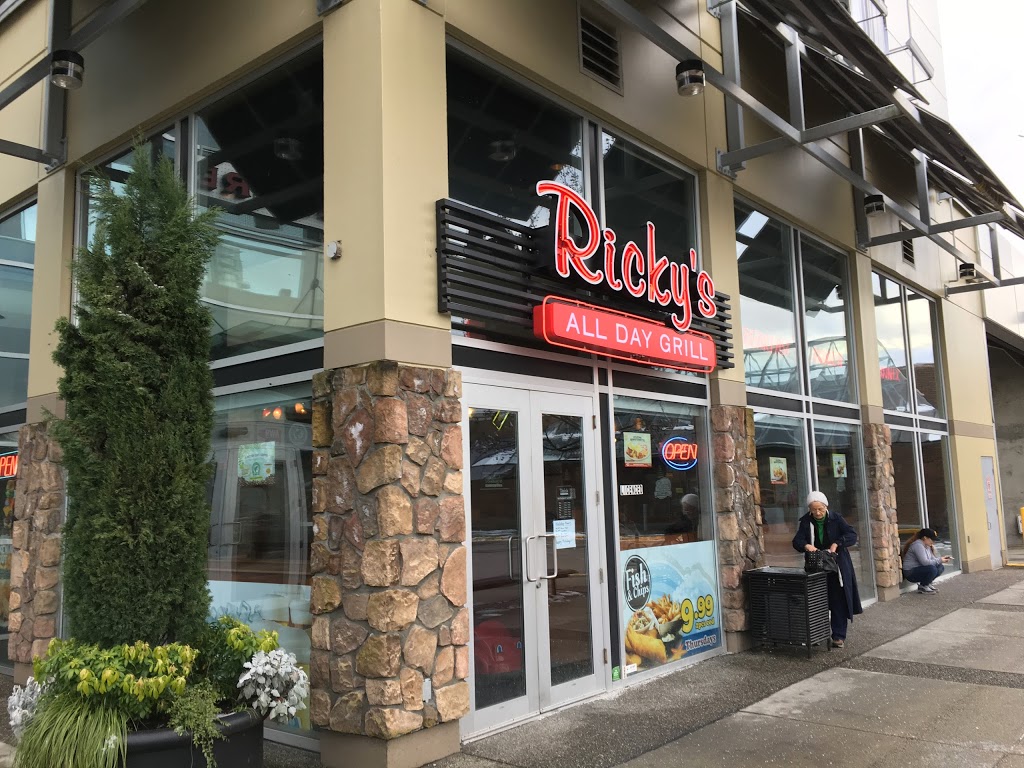 Rickys Café - Coquitlam Centre | 2929 Barnet Hwy Unit 2660, Coquitlam, BC V3B 5R5, Canada | Phone: (778) 941-2907