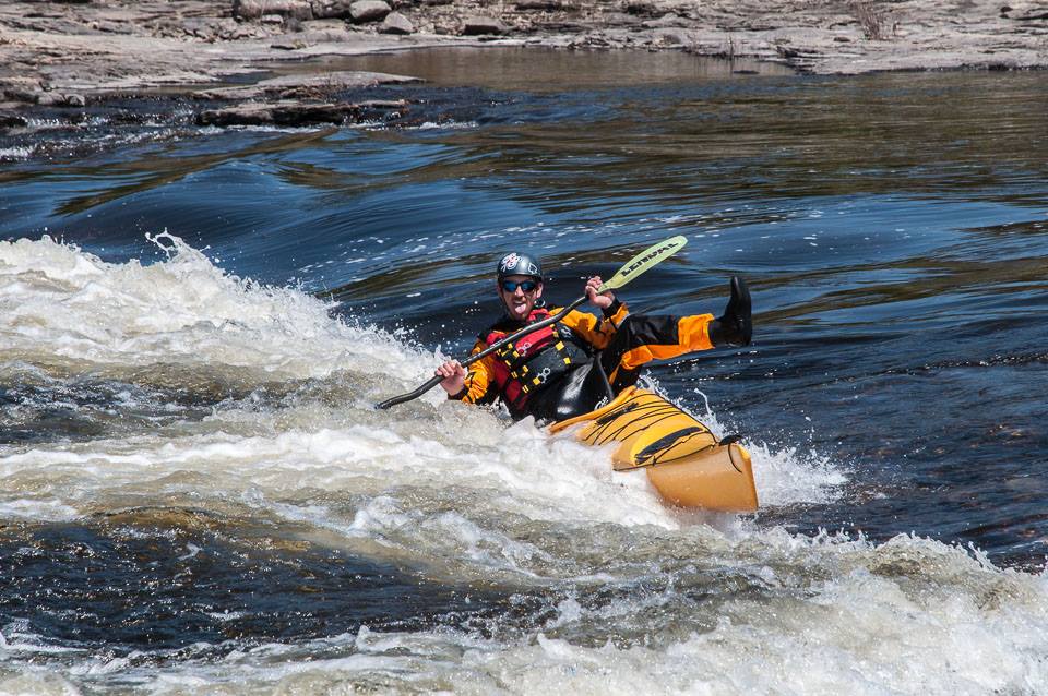 Ontario Sea Kayak Centre | 6 Harmony Ln, Parry Sound, ON P2A 0B1, Canada | Phone: (905) 399-1216