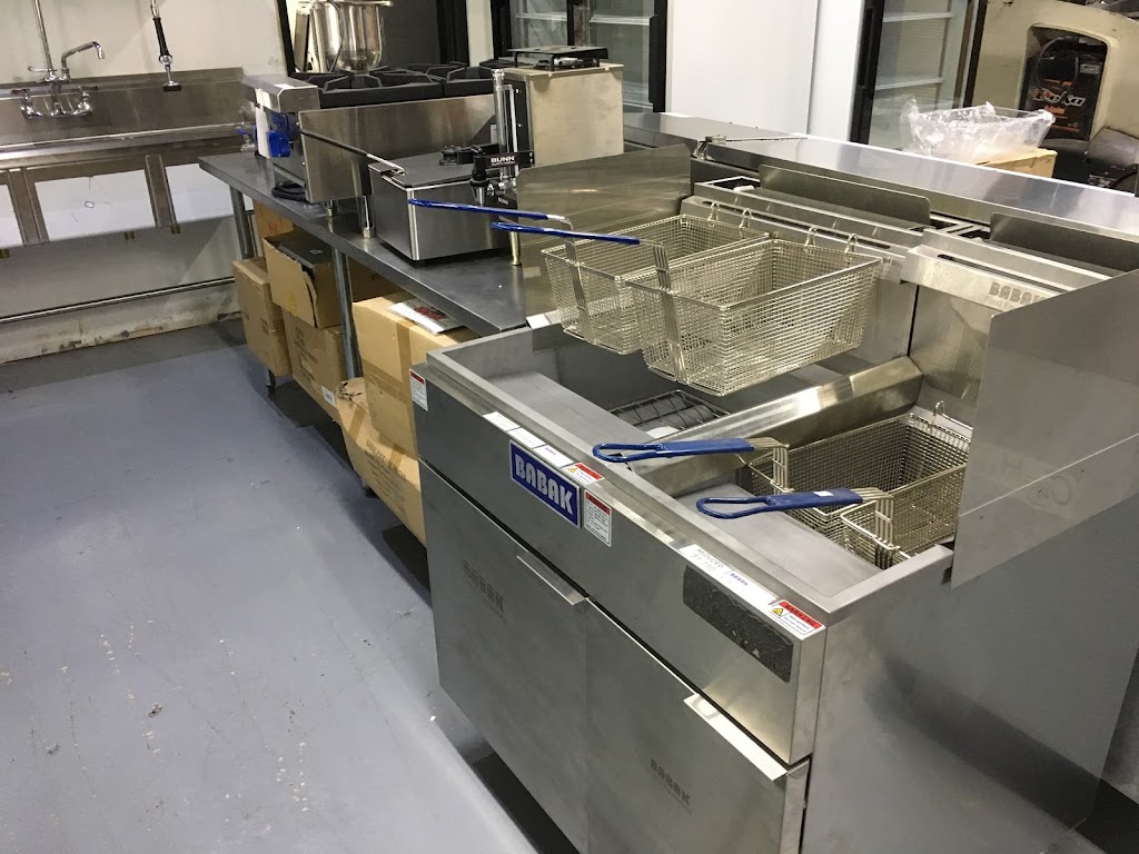 Babak Food Equipment | 1052 Boundary Rd, Burnaby, BC V5K 4T3, Canada | Phone: (604) 566-9747