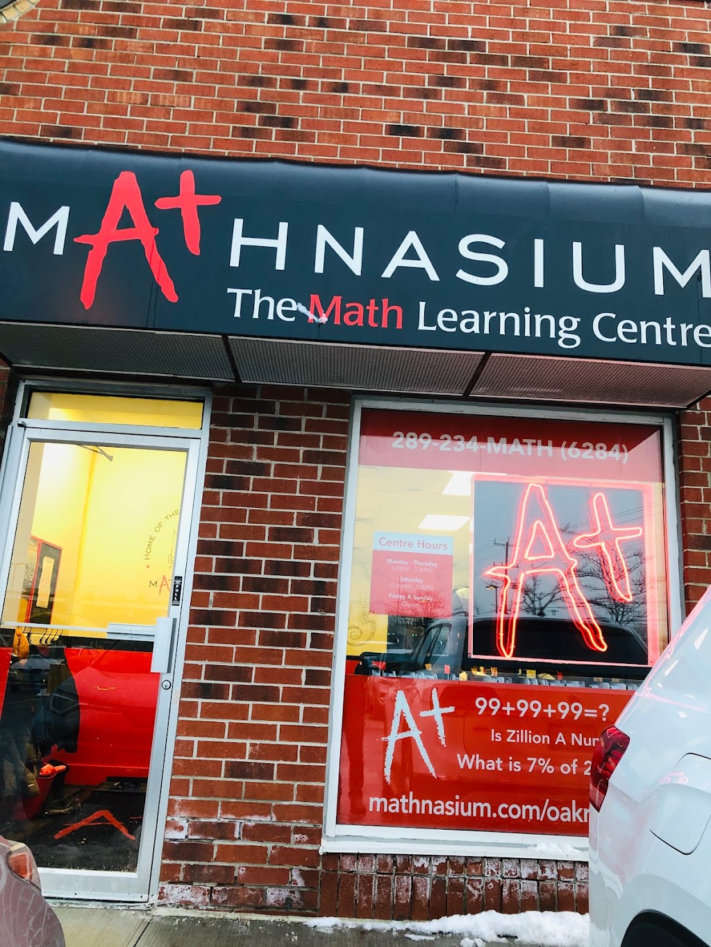 Mathnasium | 13071 Yonge St #30-31, Richmond Hill, ON L4E 1A5, Canada | Phone: (289) 234-6284