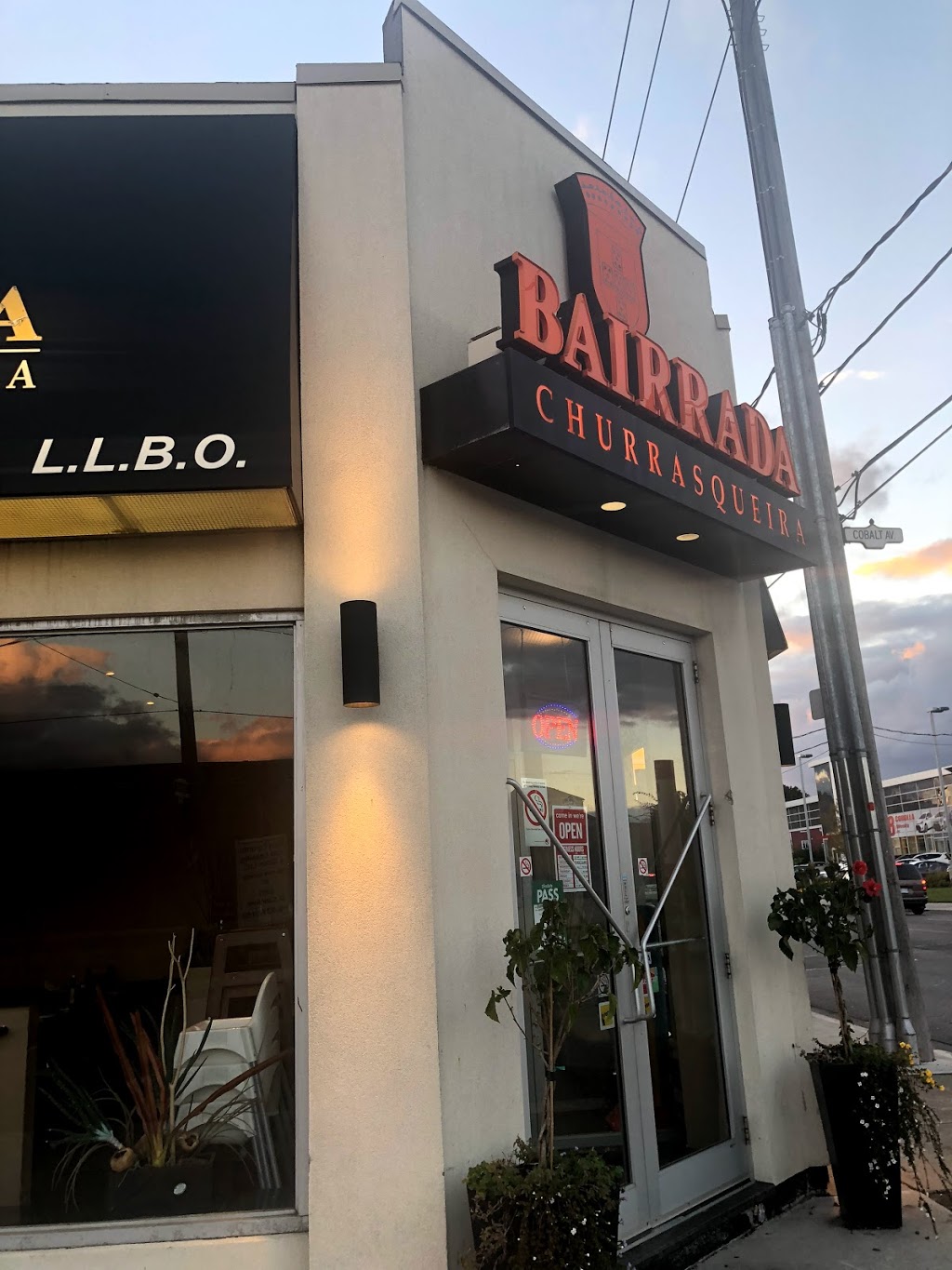 Bairrada Churrasqueira Grill | 2293 St Clair Ave W, Toronto, ON M6N 1K9, Canada | Phone: (416) 762-4279