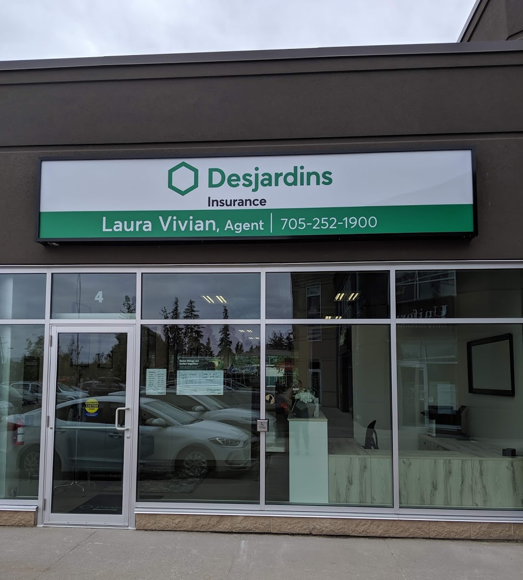 Laura Vivian Desjardins Insurance Agent | 494 Veterans Dr Unit 4, Barrie, ON L4N 9J5, Canada | Phone: (705) 252-1900