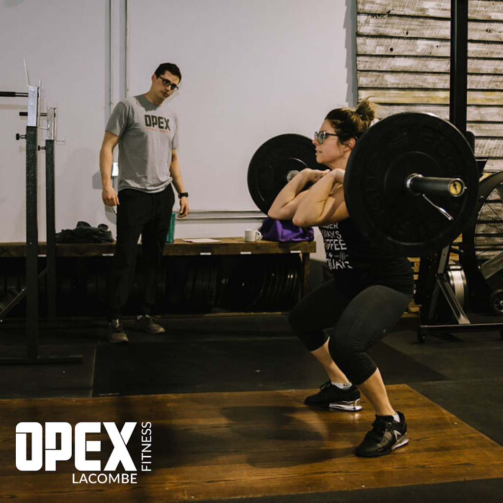 OPEX Fitness Lacombe | 7102 52 St, Lacombe, AB T4L 1Y9, Canada | Phone: (403) 741-9585